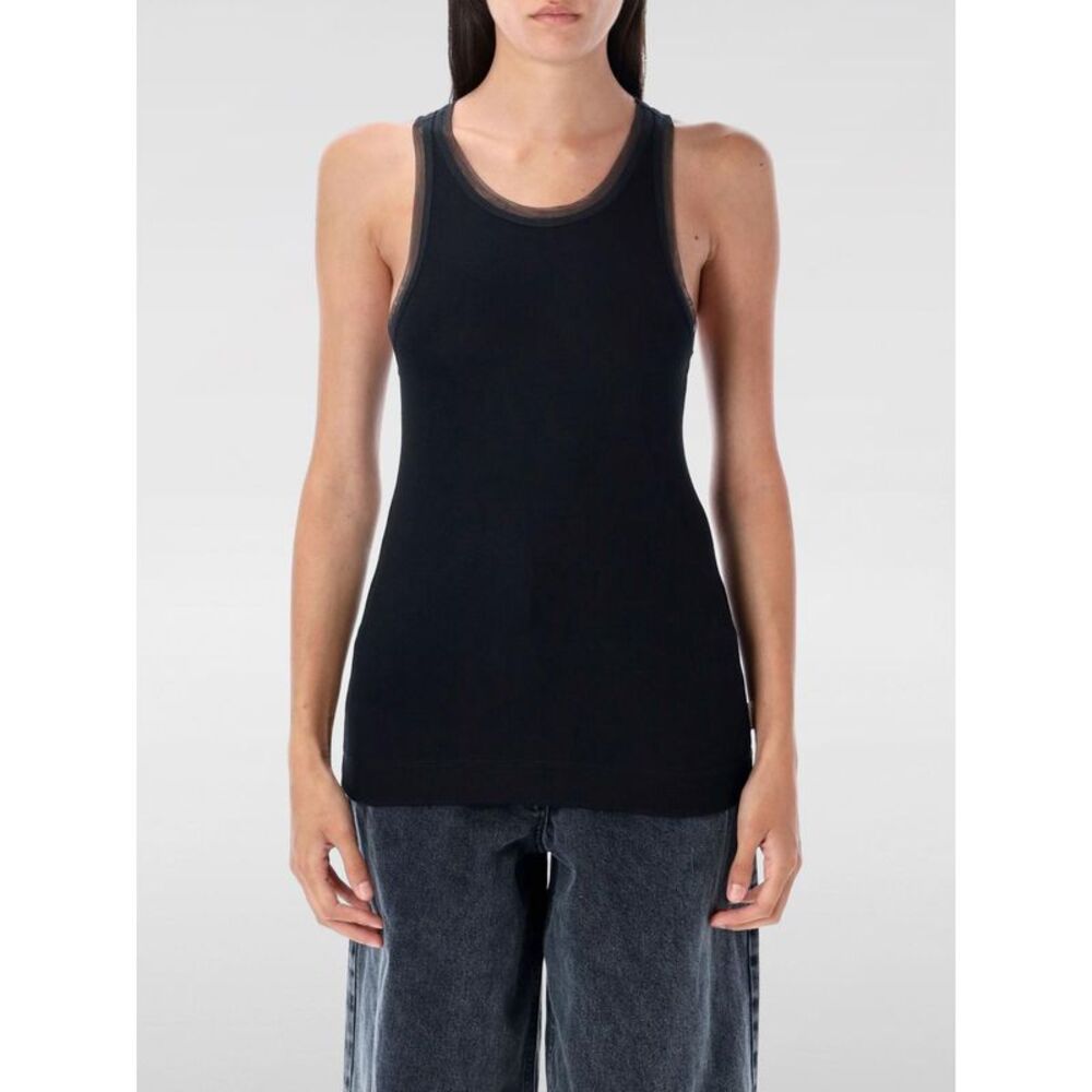 Remain Top Woman Charcoal